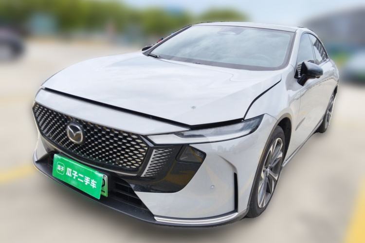 Used Mazda EZ-6 2024 Range-Extended 200 Zhiya Edition Guazi used car, China used car export, Used car for sale, Used cars, Cheapest cars for sale