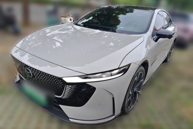 Used Mazda EZ-6 2024 Pure Electric 600 ZhiZun Edition