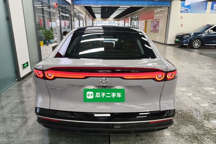 Used Mazda EZ-6 2024 Pure Electric 600 ZhiZun Edition Rear