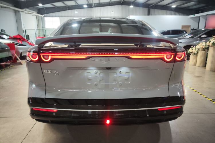Used Mazda EZ-6 2024 Pure Electric 600 ZhiZun Edition Rear