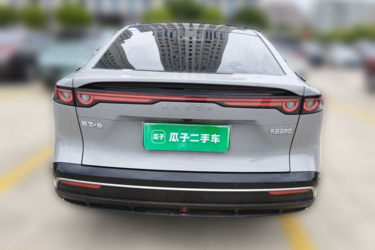Used Mazda EZ-6 2024 Range-Extended 200 Zhiya Edition Rear