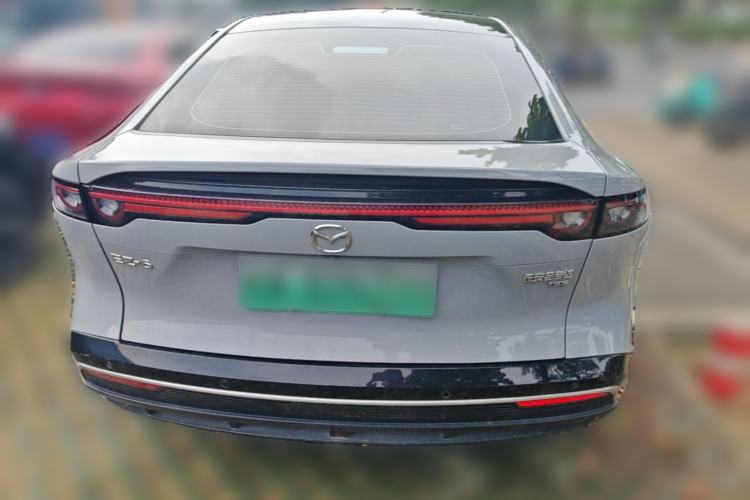 Used Mazda EZ-6 2024 Pure Electric 600 ZhiZun Edition Rear