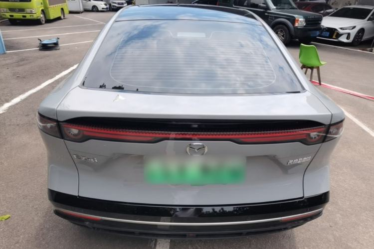 Used Mazda EZ-6 2024 Range-Extended 200 Luxury Edition Rear