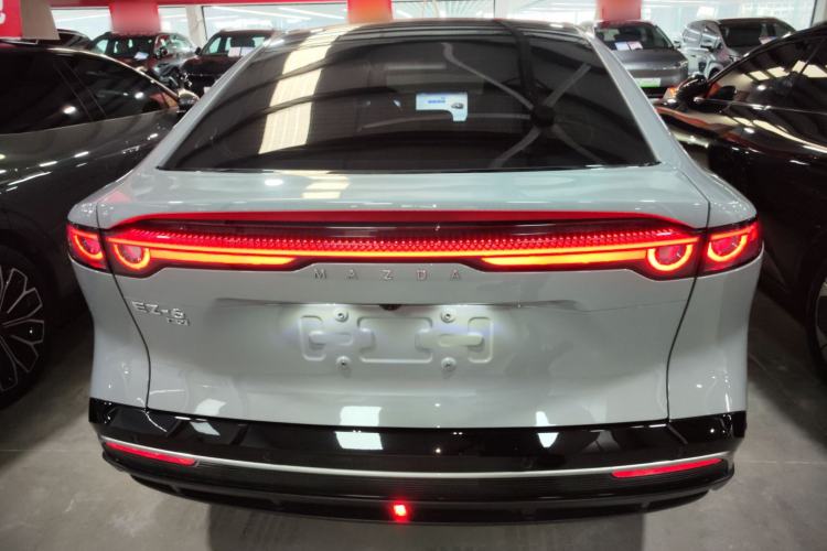 Used Mazda EZ-6 2024 Pure Electric 600 ZhiZun Edition Rear