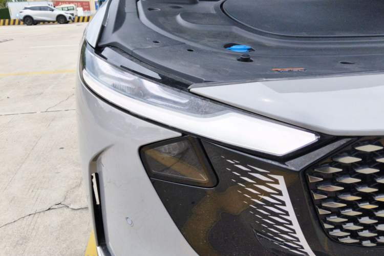 Used Mazda EZ-6 2024 Range-Extended 200 Zhiya Edition Right Front Headlight