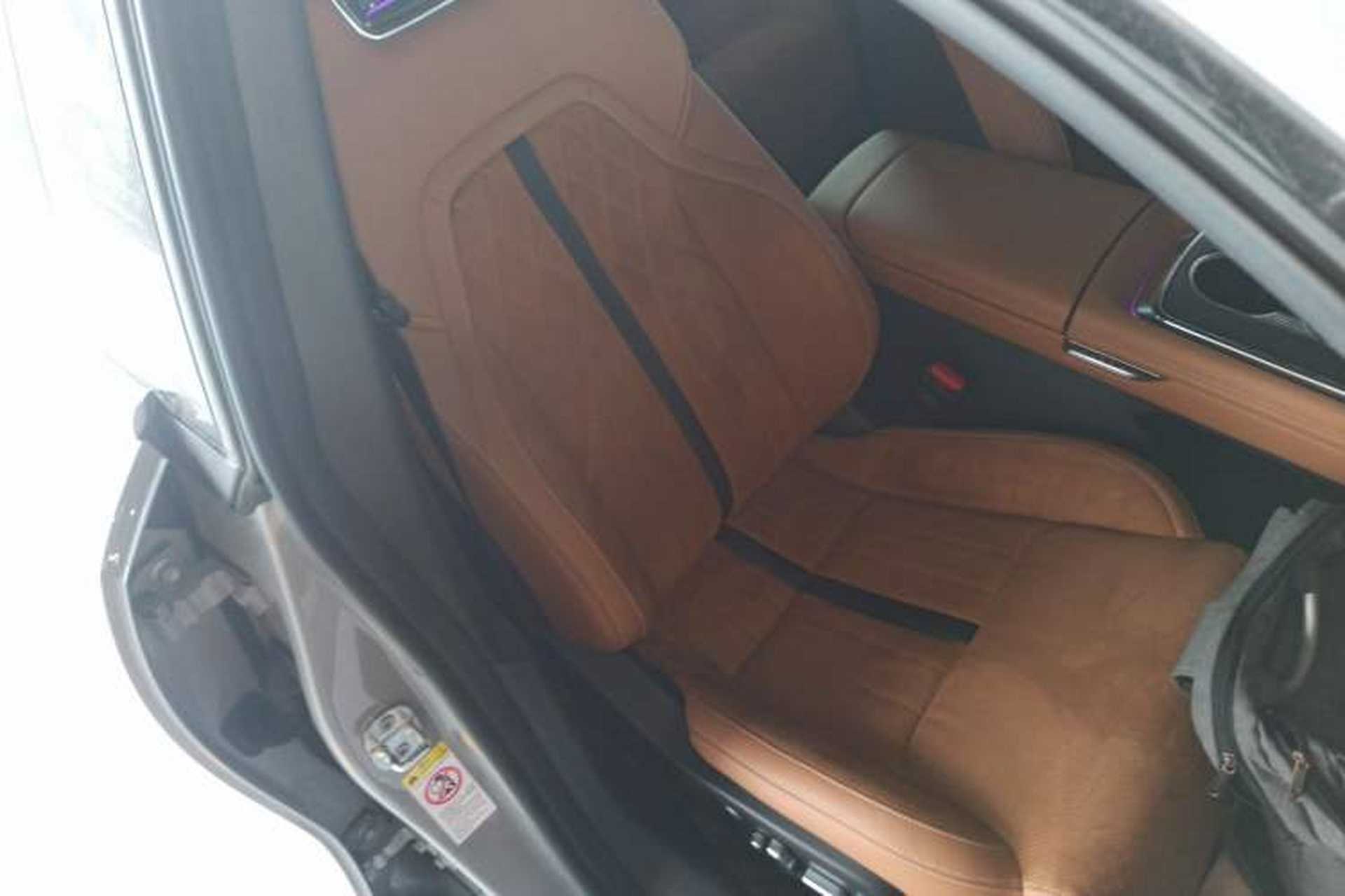 Used Mazda EZ-6 2024 Pure Electric 600 ZhiZun Edition Right Front Seat