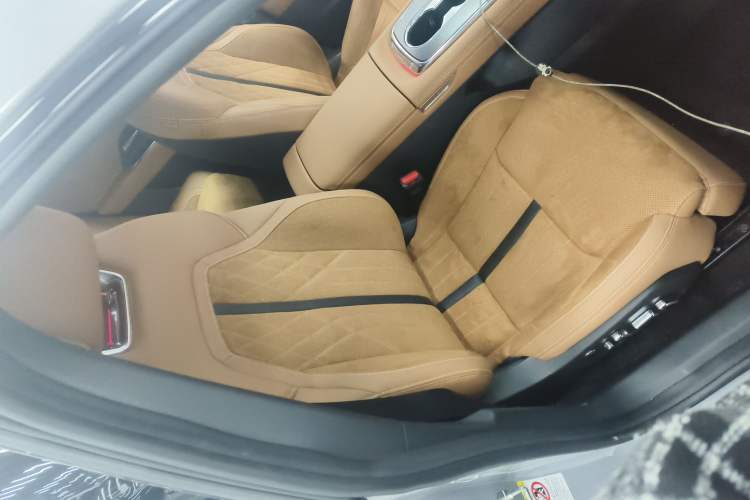 Used Mazda EZ-6 2024 Pure Electric 600 ZhiZun Edition Right Front Seat