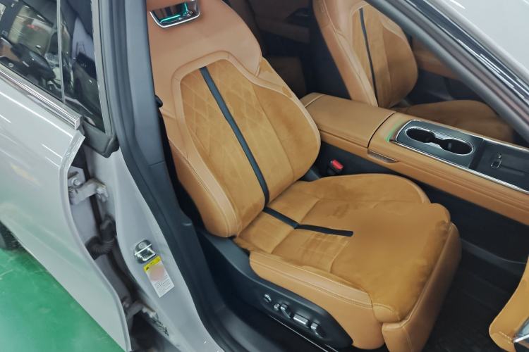 Used Mazda EZ-6 2024 Pure Electric 600 ZhiZun Edition Right Front Seat