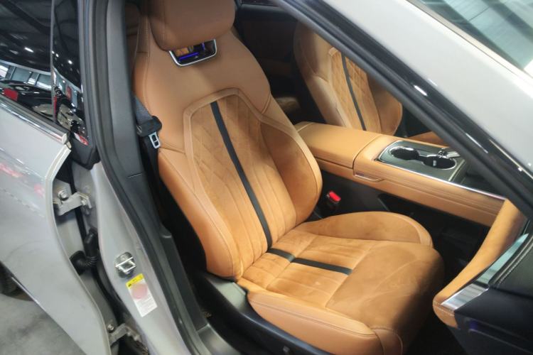 Used Mazda EZ-6 2024 Pure Electric 600 ZhiZun Edition Right Front Seat