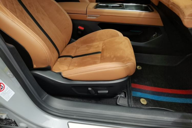 Used Mazda EZ-6 2024 Range-Extended 200 Luxury Edition Right Front Seat