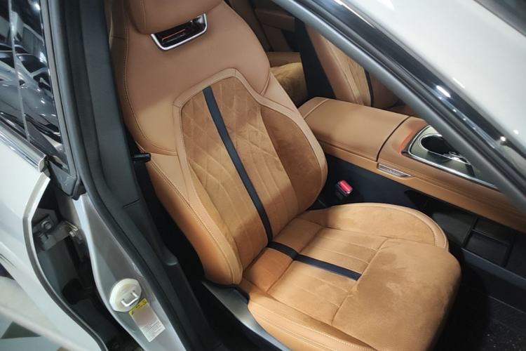 Used Mazda EZ-6 2024 Range-Extended 200 Zhiya Edition Right Front Seat