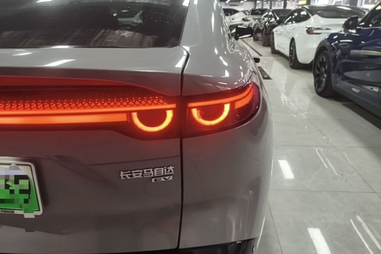 Used Mazda EZ-6 2024 Pure Electric 600 Zhiya Edition Right Rear Taillight