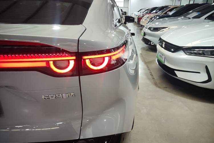 Used Mazda EZ-6 2024 Range-Extended 200 Zhiya Edition Right Rear Taillight