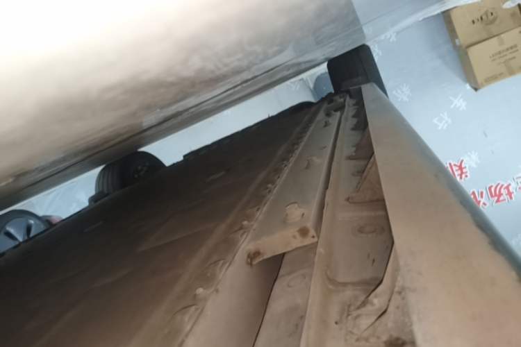Used Mazda EZ-6 2024 Pure Electric 600 Zhiya Edition Right Side Sill