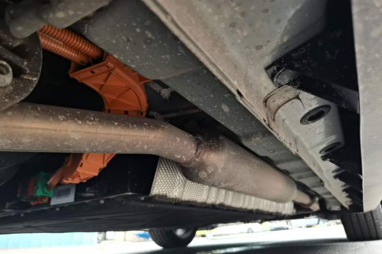 Used Mazda EZ-6 2024 Range-Extended 200 Luxury Edition Right Side Sill
