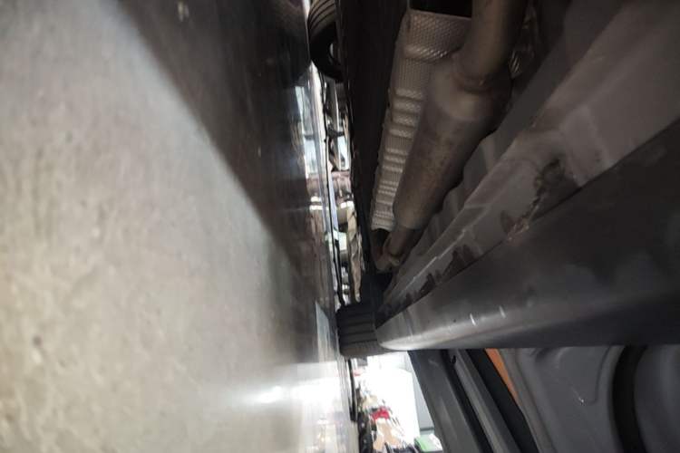 Used Mazda EZ-6 2024 Range-Extended 200 Zhiya Edition Right Side Sill
