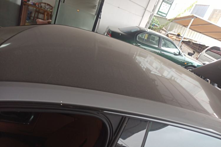 Used Mazda EZ-6 2024 Pure Electric 600 ZhiZun Edition Roof
