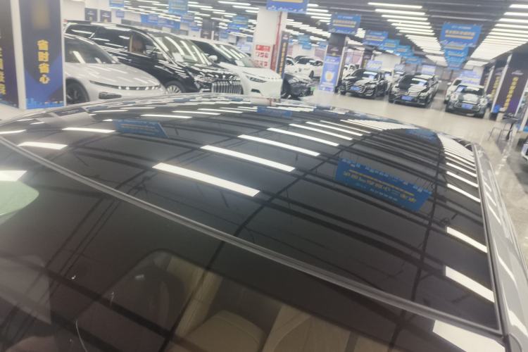 Used Mazda EZ-6 2024 Pure Electric 600 ZhiZun Edition Roof