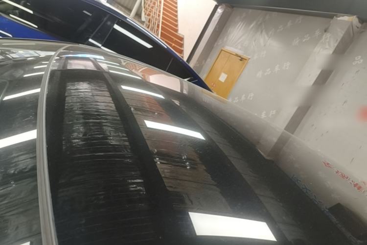 Used Mazda EZ-6 2024 Pure Electric 600 Zhiya Edition Roof