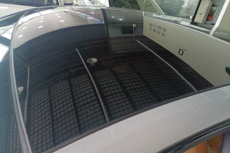 Used Mazda EZ-6 2024 Pure Electric 600 ZhiZun Edition Roof