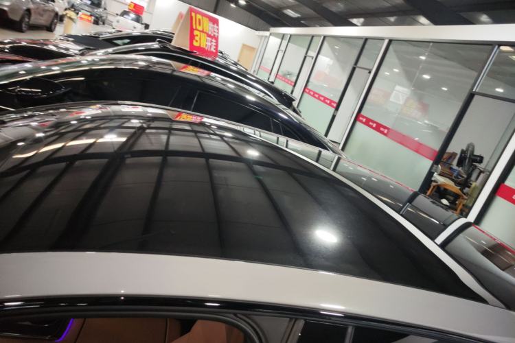 Used Mazda EZ-6 2024 Pure Electric 600 ZhiZun Edition Roof
