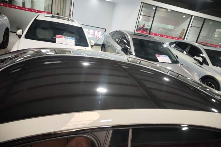 Used Mazda EZ-6 2024 Range-Extended 200 Zhiya Edition Roof