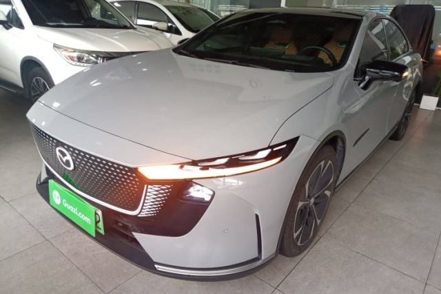 Used Mazda EZ-6 2024 Pure Electric 600 ZhiZun Edition