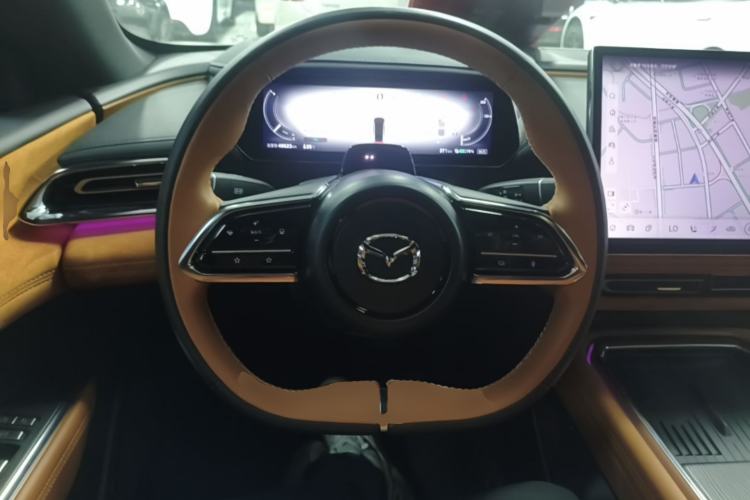 Used Mazda EZ-6 2024 Pure Electric 600 Zhiya Edition Steering Wheel