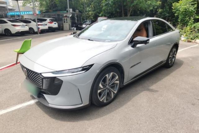 Used Mazda EZ-6 2024 Range-Extended 200 Luxury Edition