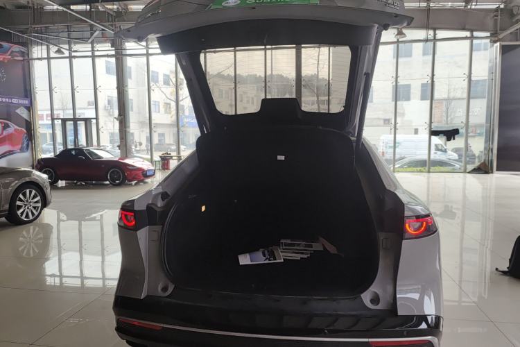 Used Mazda EZ-6 2024 Pure Electric 600 ZhiZun Edition Trunk