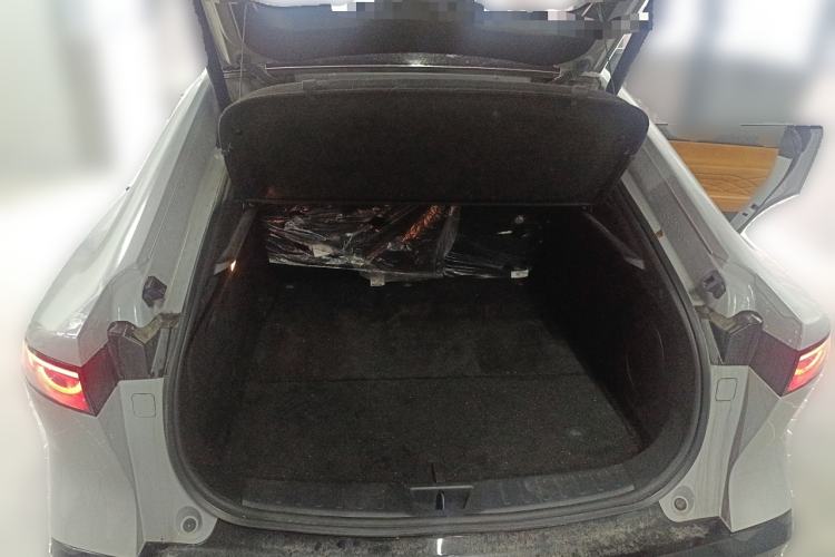 Used Mazda EZ-6 2024 Range-Extended 200 Luxury Edition Trunk
