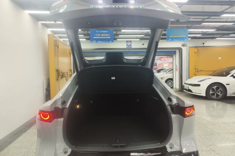 Used Mazda EZ-6 2024 Pure Electric 600 ZhiZun Edition Trunk
