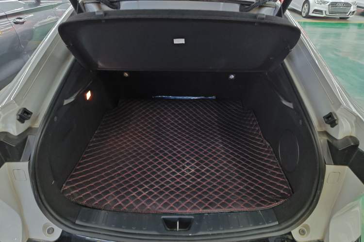 Used Mazda EZ-6 2024 Pure Electric 600 ZhiZun Edition Trunk