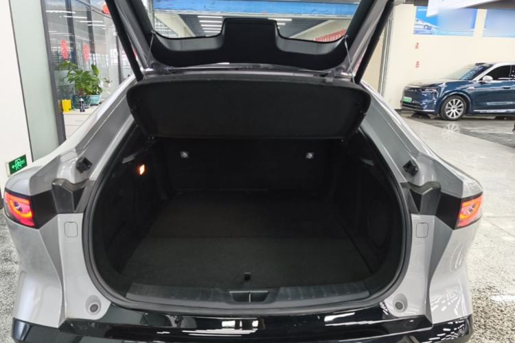 Used Mazda EZ-6 2024 Pure Electric 600 ZhiZun Edition Trunk