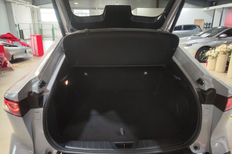 Used Mazda EZ-6 2024 Pure Electric 600 ZhiZun Edition Trunk
