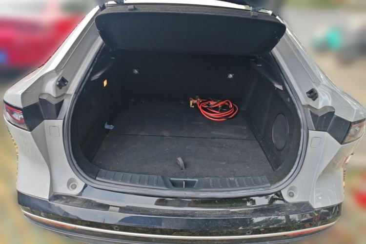 Used Mazda EZ-6 2024 Pure Electric 600 ZhiZun Edition Trunk