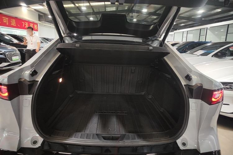 Used Mazda EZ-6 2024 Range-Extended 200 Zhiya Edition Trunk