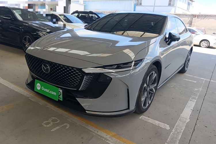 Mazda EZ-6 2024 Range-Extended 200 Zhiya Edition