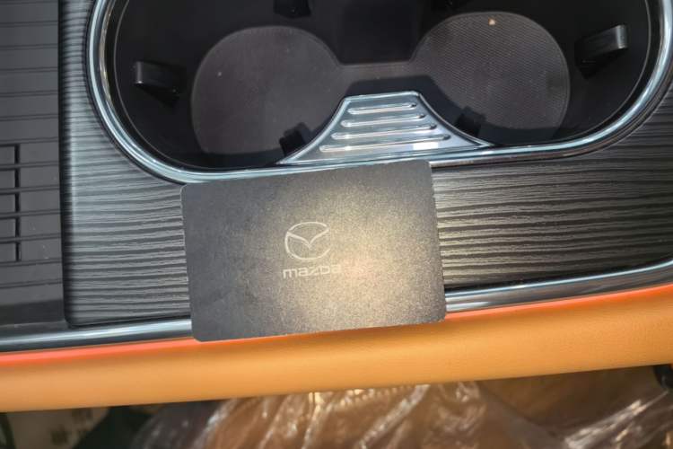 Used Mazda EZ-6 2024 Range-Extended 200 Zhiya Edition Vehicle Key