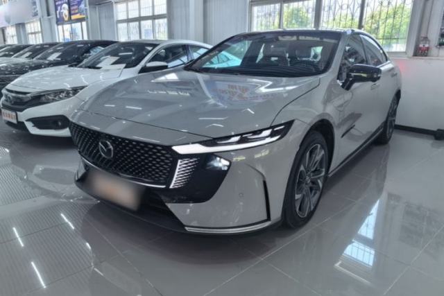 Used Mazda EZ-6 2024 Range-Extended 200 Zhiya Edition