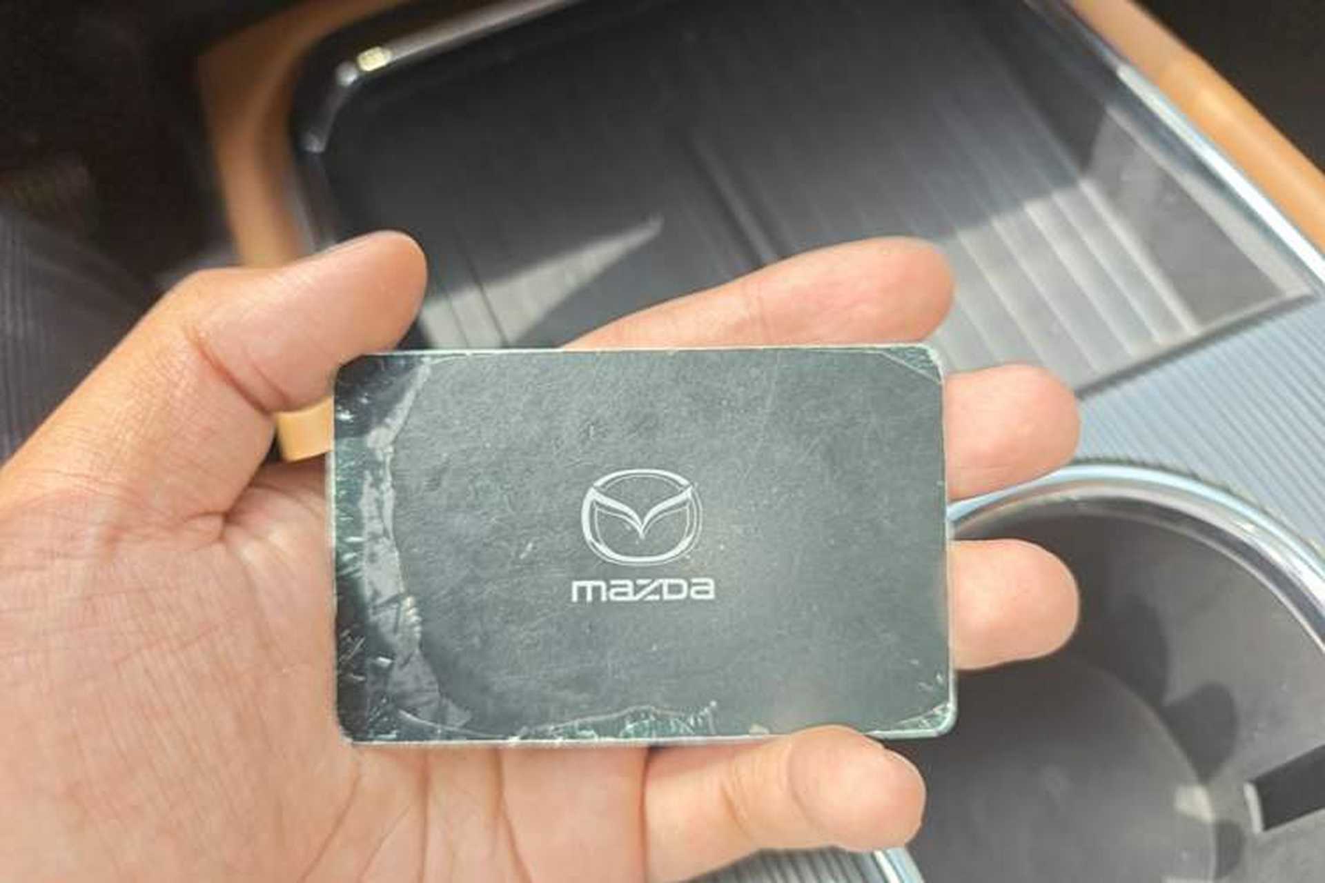 Used Mazda EZ-6 2024 Range-Extended 200 Luxury Edition Vehicle Key