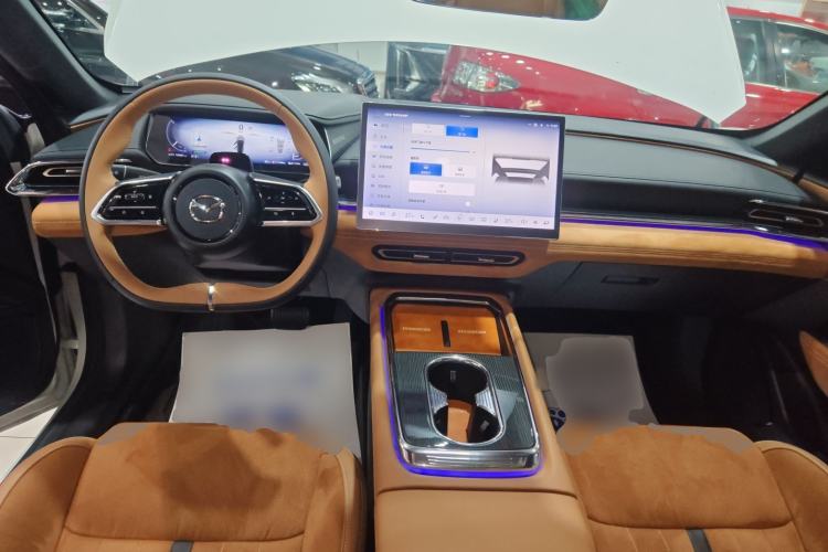 Used Mazda EZ-6 2024 Range-Extended 200 Zhiya Edition Center Console