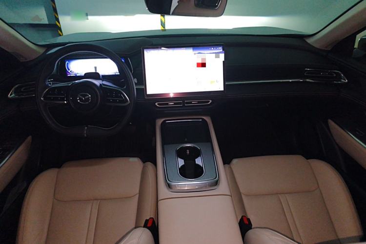 Used Mazda EZ-6 2024 Range-Extended 200 Center Console