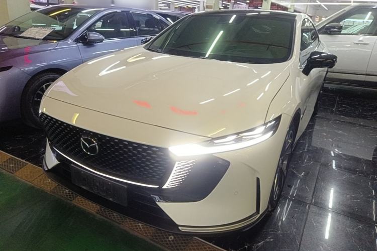 Used Mazda EZ-6 2024 Range-Extended 200 Luxury Edition Guazi used car, China used car export, Used car for sale, Used  cars, Cheapest cars for sale