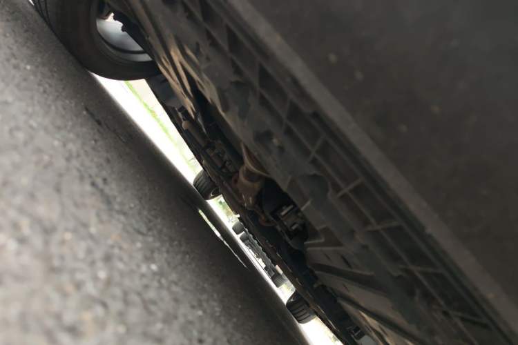 Used Mazda EZ-6 2024 Range-Extended 200 Luxury Edition Chassis Front