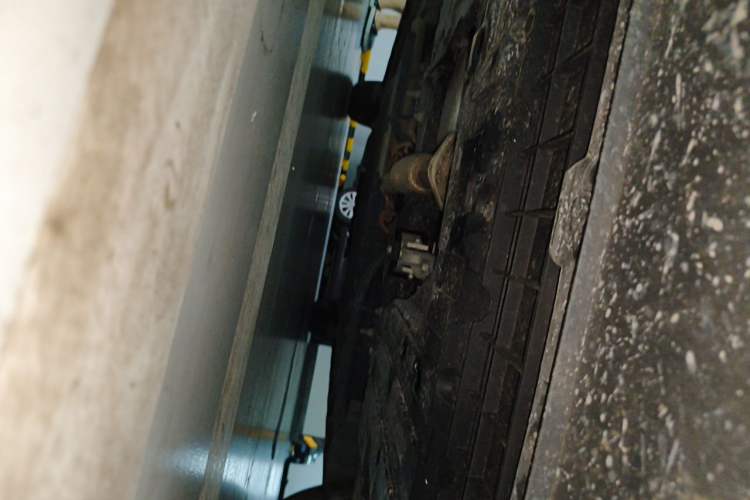 Used Mazda EZ-6 2024 Range-Extended 200 Chassis Front