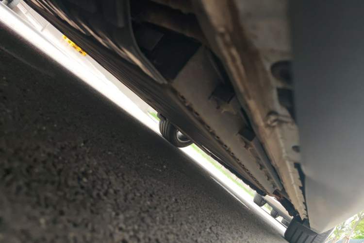 Used Mazda EZ-6 2024 Range-Extended 200 Luxury Edition Chassis Front Left