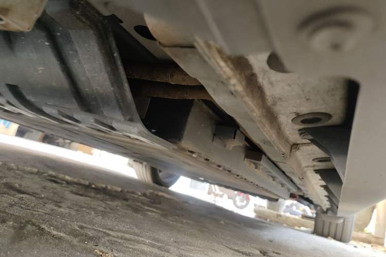 Used Mazda EZ-6 2024 Range-Extended 200 Luxury Edition Chassis Front Left
