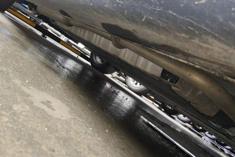 Used Mazda EZ-6 2024 Range-Extended 200 Luxury Edition Chassis Front Right