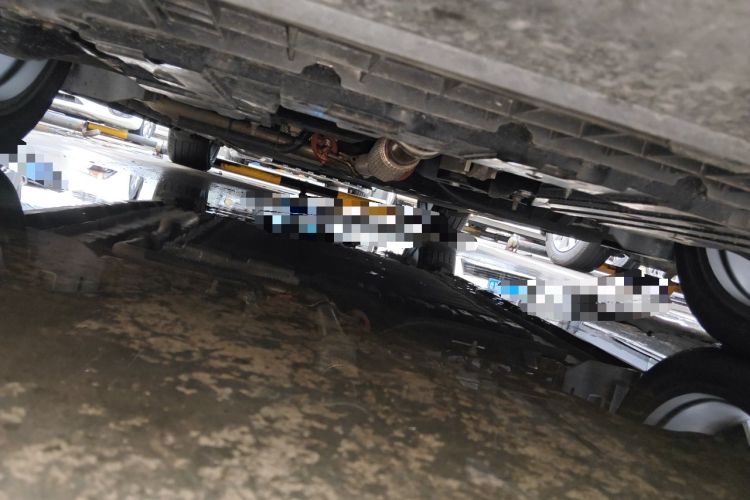 Used Mazda EZ-6 2024 Range-Extended 200 Luxury Edition Chassis Front